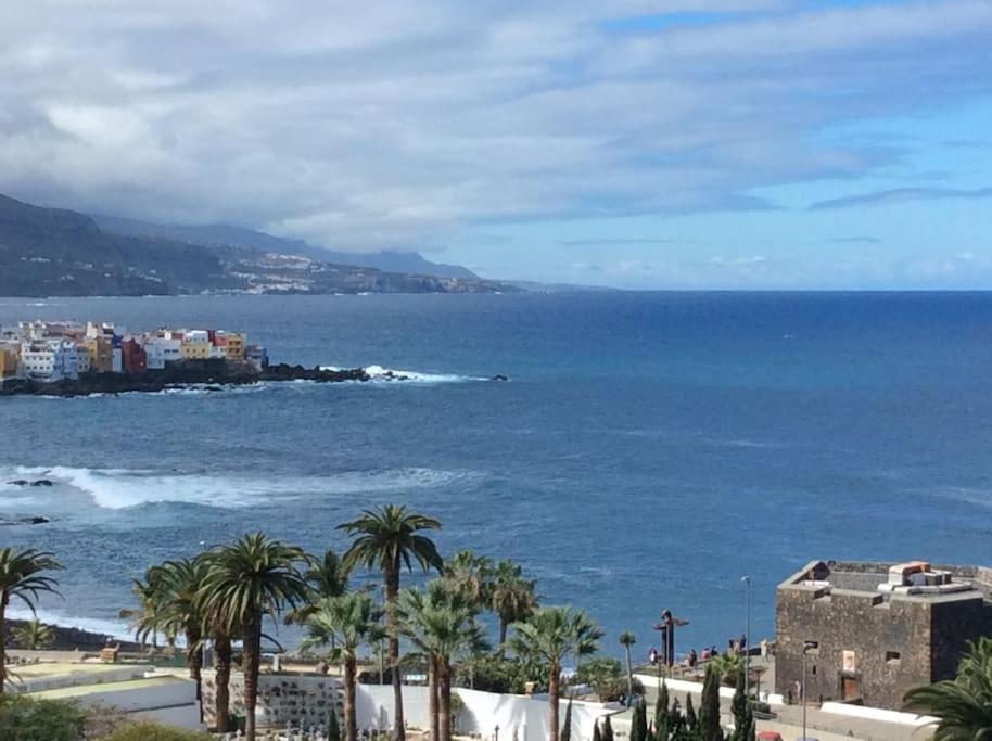 Sunset Beach Studio Puerto de la Cruz  Eksteriør bilde